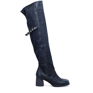 AS98 Dutch Thigh High Boots